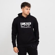 EA7 Emporio Armani SWEATSHIRT 6RPM02-0200 Černá