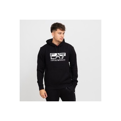 EA7 Emporio Armani SWEATSHIRT 6RPM02-0200 Černá