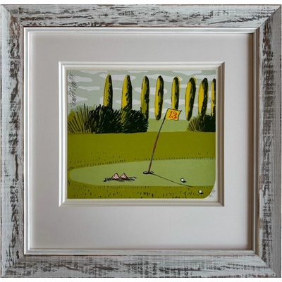 Bím Tomáš - Golf 13 | 39.4x38.6