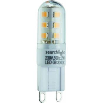 Searchlight LED žárovka PL1902CW studená bílá