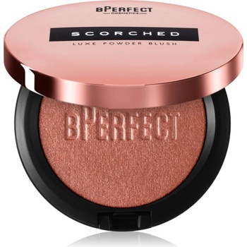 BPerfect Scorched Blusher руж цвят Heat 115 гр