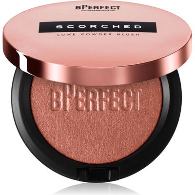 BPerfect Scorched Blusher руж цвят Heat 115 гр