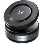 Wozinsky WUSQ-01 Държач за кола с Qi зарядно, съвместим с MagSafe - че (WUSQ-01)