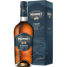 Monnet VSOP 40% 0,7 l (kartón)