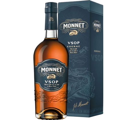 Monnet VSOP 40% 0,7 l (kartón)