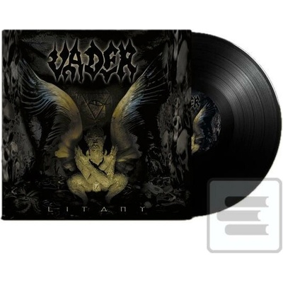 Vader - Litany / 25th Anniversary Edition / Vinyl LP