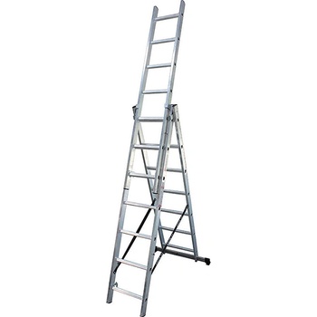 Image 1 of ARON СТЪЛБА АЛУМИНИЕВА ТРИРАМЕННА ARON 3x7 CH307 (CH307)