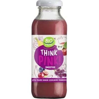 BIO PRIMO Био смути Think Pink - 250 мл