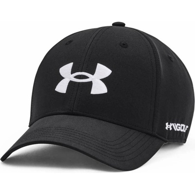Under Armour Golf96 Hat golfová 1361547 Black