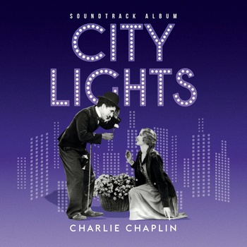 Charlie Chaplin - City Lights (Remastered) (180 g) (2 LP) (5400863119928)