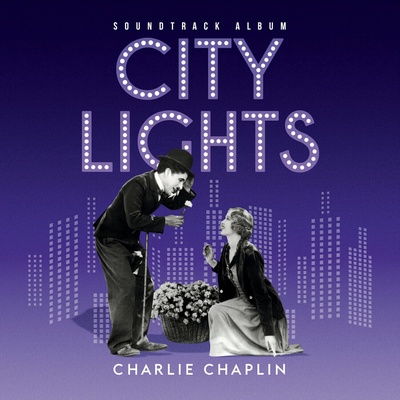 Charlie Chaplin - City Lights (Remastered) (180 g) (2 LP) (5400863119928)
