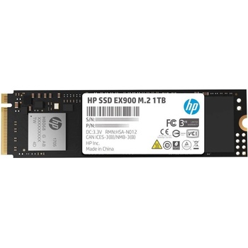 HP EX900 SSD 1TB 5XM46AA
