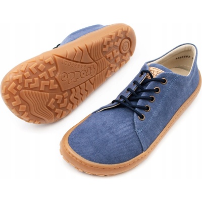 Froddo Botaniq laces Blue modré