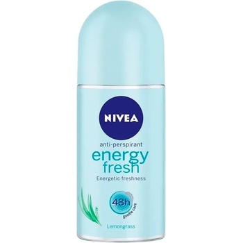 Nivea Fresh Energy крем-антиперспирант рол он 50 мл