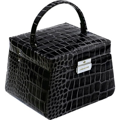 Ambassador šperkovnice Cocco 8530 černá