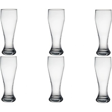 Riegsee Sahm Poháre na pivo s cejchom 6 x 500 ml