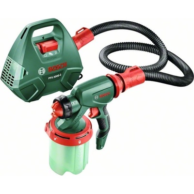 Bosch Striekacia pištoľ PFS 3000-2, 650 W, 1 l, 0.603.207.100