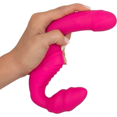 You2Toys Vibrating Strapless Strap On – Zboží Dáma