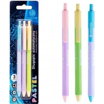 Astra 3ks PASTEL modré 201022028