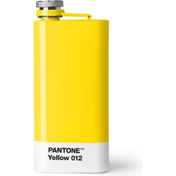 PANTONE Placatka Yellow 012