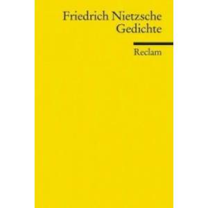 Gedichte | Friedrich Nietzsche, Mathias Mayer (2010)