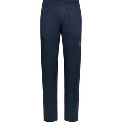 La Sportiva Мъжки панталон за катерене La Sportiva Pueblo Climbing trousers - Night Sky / Chalk (009-1291-0413)