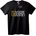 NOONEBRAND Тениска McDonald's - 2XL, Black