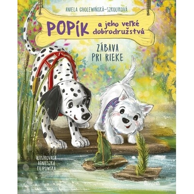 Popík a jeho veľké dobrodružstvá 8: Zábava pri rieke