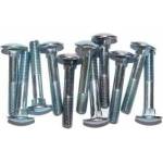 Uncanny Brand Zipper tube galvanized 82406 12*50mm