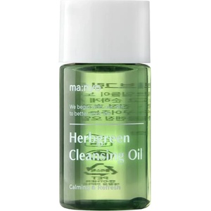 ma:nyo Herb Green Cleansing Oil - Почистващо масло с билки 25мл