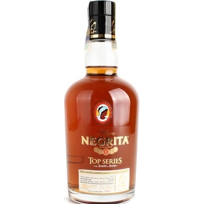 Negrita Top Series 38% 0,7 l (holá láhev)