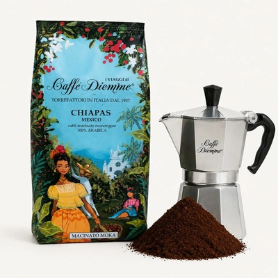 Caffé Diemme Chiapas Mexico Moka 200 g