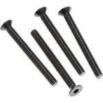 Arrma винт с вътрешен шестостен M4x40mm FH (4)