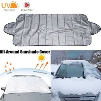 Термо сенник за бус 100x200 Carmotion A-3551-2