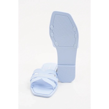 Karl Lagerfeld Чехли Karl Lagerfeld JELLY IV в синьо KL80025 (KL80025.VLB)