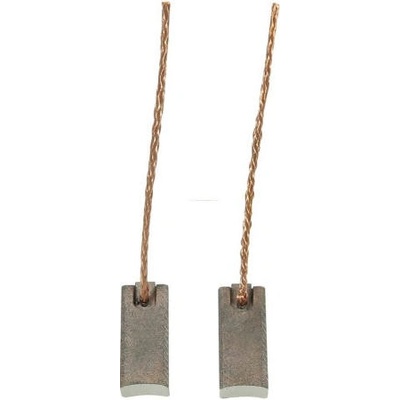 Uhlíky alternátoru AS-PL BX204 (BULK)