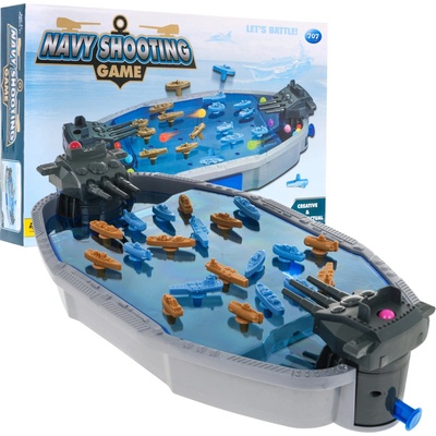 Joko Námorná Bitka Lodí s Odpaľovacím Zariadením
