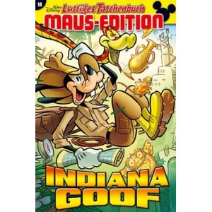 Lustiges Taschenbuch Maus-Edition 18 | Disney (ISBN: 9783841332189)
