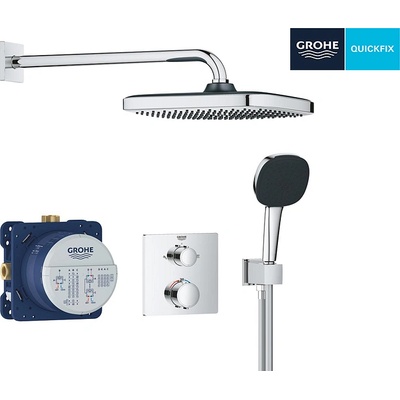 GROHE Grohtherm 34882000