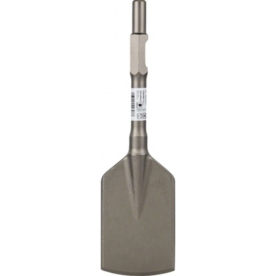 Sekáč na asfalt so šesťhranným upínaním 30 mm, 450 x 125 mm 2608690114
