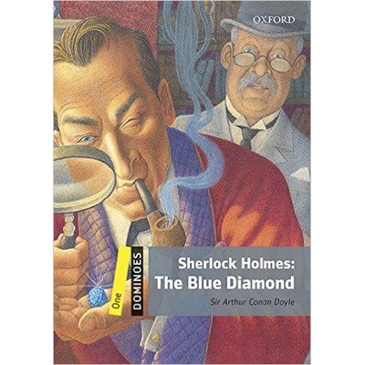Sherlock Holmes: The Blue Diamond mp3 Pack -