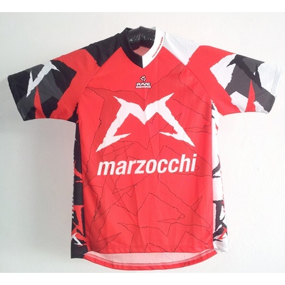 MARZOCCHI Enduro Team červený
