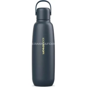 SodaStream Бутилка Sodastream Fizz&Go Thermo 0, 9 л, тъмно синя - STORM (7290119791316)