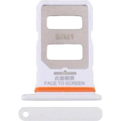 Držák (šuplík) SIM Xiaomi Redmi NOTE 13 PRO 5G white