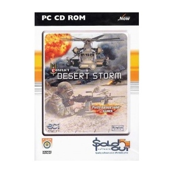 Conflict Desert Storm