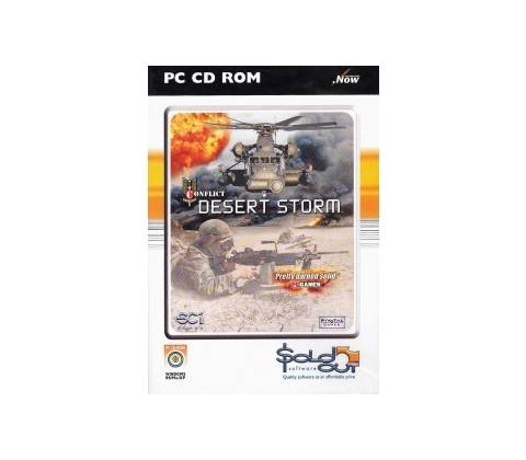 Conflict Desert Storm