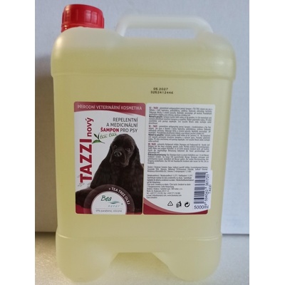 Bea Šampon Tazzi s Tea tree 5000 ml