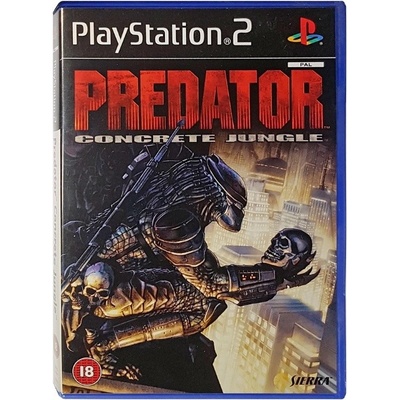 Predator: Concrete Jungle – Zboží Dáma