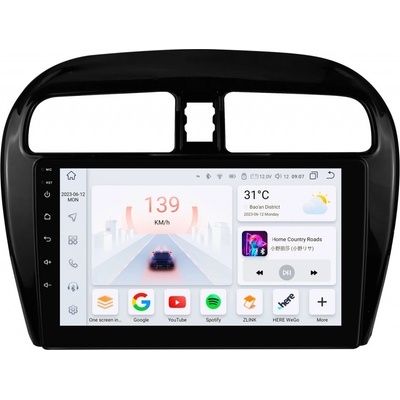 HIZPO S9008 Mitsubishi Space Star (8+128GB)
