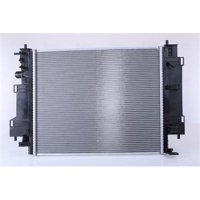 Chladič, chlazení motoru NISSENS 637662